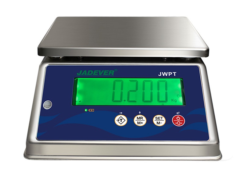 JWPT-304不锈钢防水计重秤-LCD型