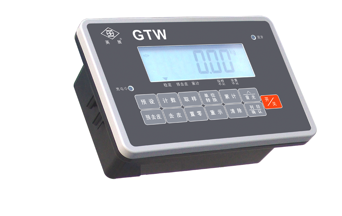 XK3150(GTW)-防水计重仪表-IP68