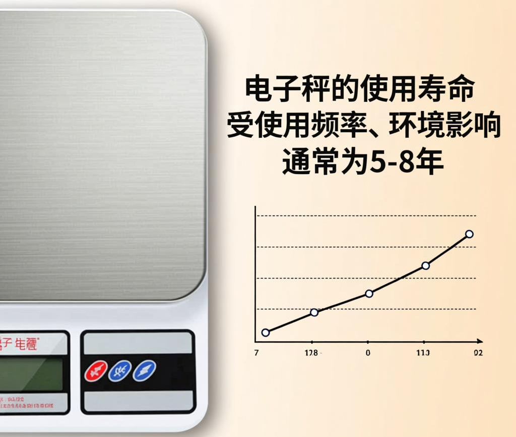 电子秤使用年限是多久？长期使用有哪些用电隐患？                               