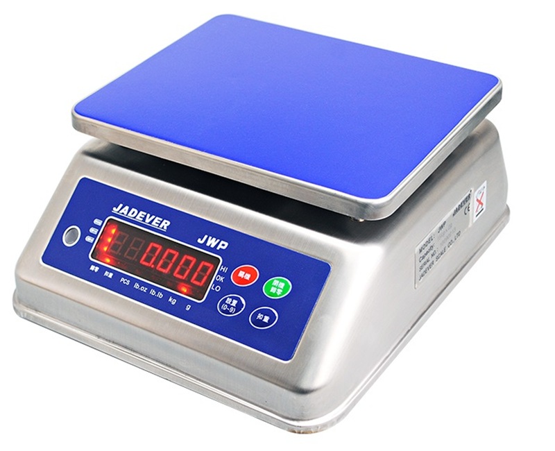 JWP-304全不锈钢防水计重秤-LED型
